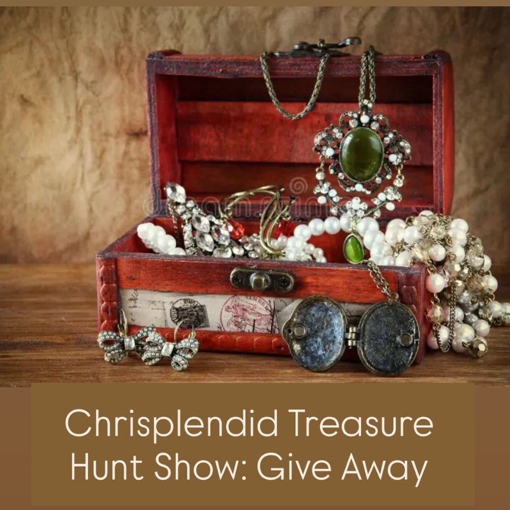 🏺Free Shipping Treasure Hunt Show Giveaway 🏺